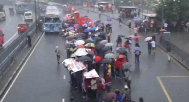 Court prevents Trade Union protest in Fort